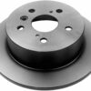 BECK ARNLEY PREM BRAKE DISC