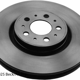 BECK ARNLEY BRAKE DISC