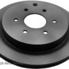 BECK ARNLEY BRAKE DISC