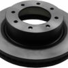 BECK ARNLEY BRAKE ROTOR