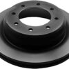 BECK ARNLEY BRAKE ROTOR