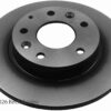 BECK ARNLEY BRAKE DISC