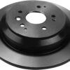 BECK ARNLEY PREM BRAKE DISC