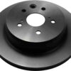 BECK ARNLEY BRAKE ROTOR