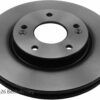 BECK ARNLEY PREM BRAKE DISC