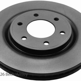 BECK ARNLEY BRAKE DISC