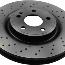BECK ARNLEY BRAKE ROTOR