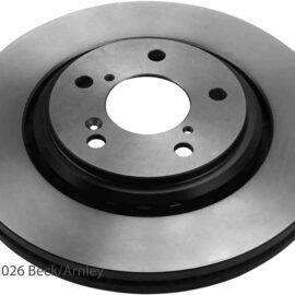 BECK ARNLEY BRAKE ROTOR