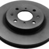 BECK ARNLEY BRAKE ROTOR