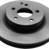 BECK ARNLEY BRAKE ROTOR