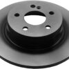 BECK ARNLEY BRAKE ROTOR