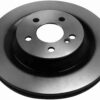 BECK ARNLEY BRAKE ROTOR