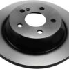 BECK ARNLEY BRAKE ROTOR