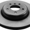 BECK ARNLEY BRAKE ROTOR