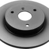 BECK ARNLEY BRAKE ROTOR