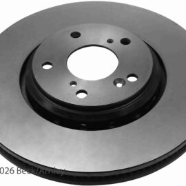 BECK ARNLEY BRAKE ROTOR