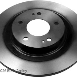 BECK ARNLEY BRAKE DISC