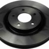 BECK ARNLEY BRAKE DISC