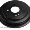 BECK ARNLEY BRAKE DRUM