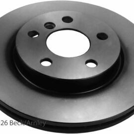 BECK ARNLEY BRAKE DISC