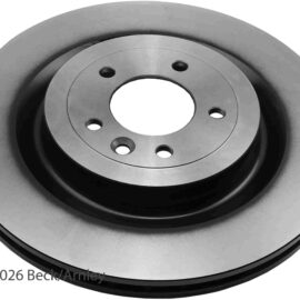 BECK ARNLEY BRAKE DISC