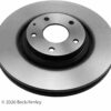 BECK ARNLEY PREM BRAKE DISC