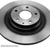 BECK ARNLEY PREM BRAKE DISC