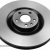 BECK ARNLEY PREM BRAKE DISC