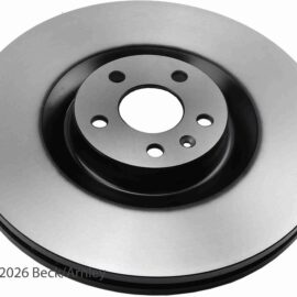 BECK ARNLEY PREM BRAKE DISC