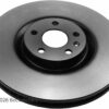 BECK ARNLEY PREM BRAKE DISC