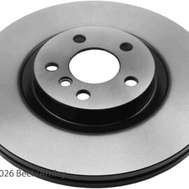 BECK ARNLEY BRAKE DISC