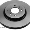 BECK ARNLEY BRAKE DISC