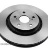 BECK ARNLEY BRAKE DISC