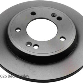 BECK ARNLEY BRAKE DISC