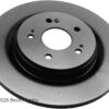 BECK ARNLEY BRAKE DISC