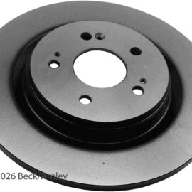 BECK ARNLEY BRAKE DISC