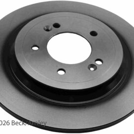 BECK ARNLEY BRAKE DISC