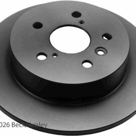BECK ARNLEY BRAKE DISC