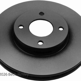 BECK ARNLEY BRAKE ROTOR