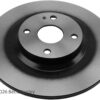 BECK ARNLEY BRAKE ROTOR