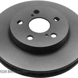 BECK ARNLEY BRAKE ROTOR