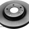 BECK ARNLEY BRAKE DISC
