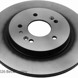 BECK ARNLEY BRAKE DISC