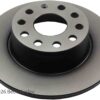 BECK ARNLEY BRAKE DISC