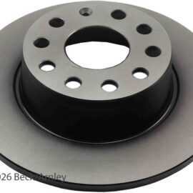 BECK ARNLEY BRAKE DISC