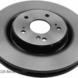 BECK ARNLEY BRAKE DISC