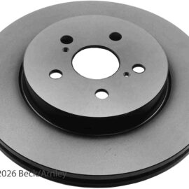 BECK ARNLEY BRAKE DISC
