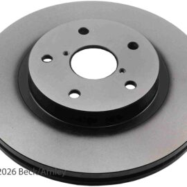 BECK ARNLEY BRAKE DISC