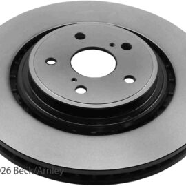 BECK ARNLEY BRAKE DISC