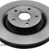 BECK ARNLEY BRAKE DISC